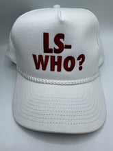 Load image into Gallery viewer, LS Who Game Day Custom SnapBack Hat
