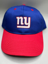 Load image into Gallery viewer, Vintage New York Giants Snapback Nonbama
