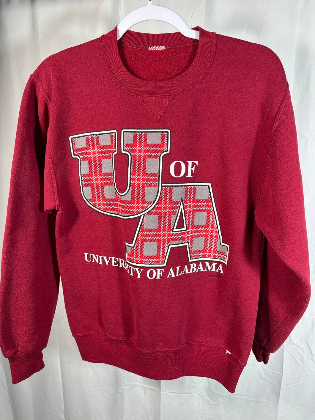 Vintage University of Alabama Sweatshirt Small