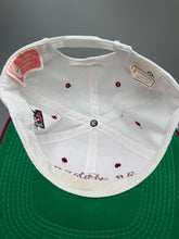 Load image into Gallery viewer, Vintage Alabama X Youngan Two Tone Snapback Hat
