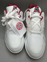 Load image into Gallery viewer, 1997 Alabama White Sneakers Size 8.5 Men’s
