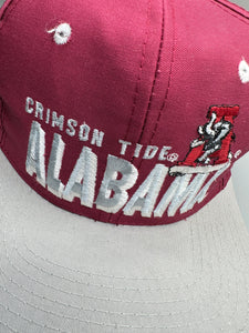 Vintage University of Alabama Two Tone SnapBack Hat