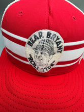 Load image into Gallery viewer, Vintage Bear Bryant X AJD Mesh Trucker Hat
