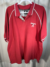 Load image into Gallery viewer, Vintage Alabama X Starter Polo Shirt XL
