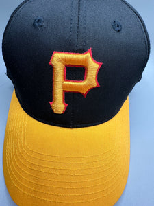 Pittsburgh Pirates Two Tone Snapback Nonbama