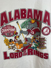 Load image into Gallery viewer, 2009 National Champs White T-Shirt Large
