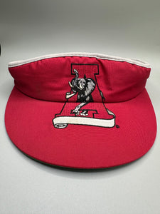 Vintage Alabama Visor Hat