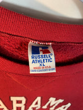 Load image into Gallery viewer, Vintage Alabama Graphic Russell Sweatshirt XL

