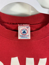Load image into Gallery viewer, Vintage Bama Spellout Sweatshirt Medium
