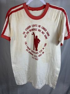 Vintage Bear Bryant Rare T-Shirt Medium
