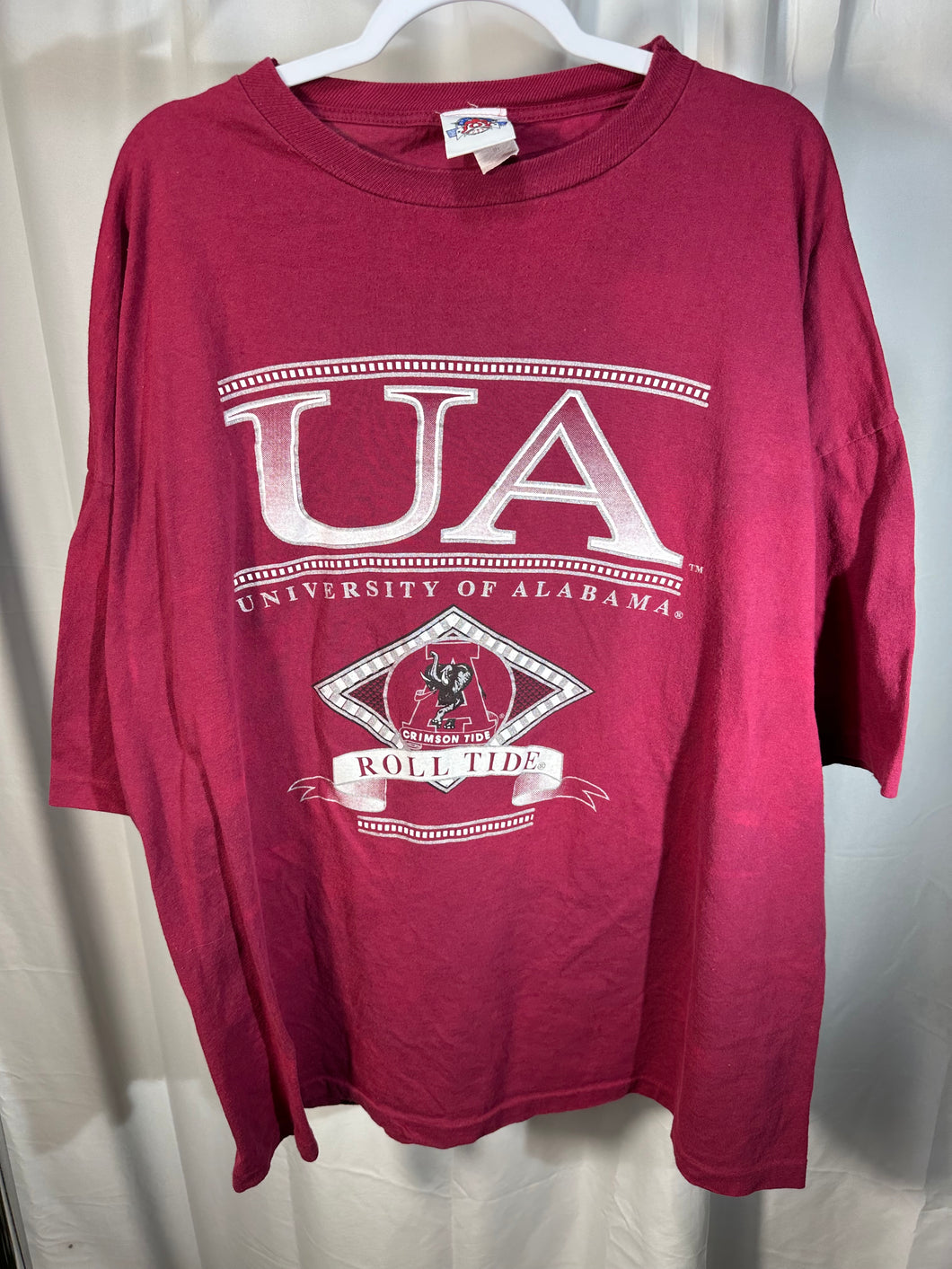 Vintage University of Alabama T-shirt XXL 2XL