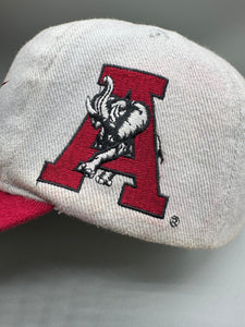 Vintage Alabama X Nike Two Tone SnapBack Hat