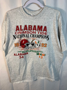 1992 National Champs Graphic T-Shirt XL