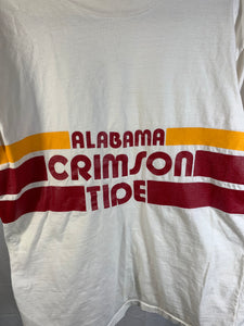 1970’s Alabama Crimson Tide Russell Rare Shirt Large