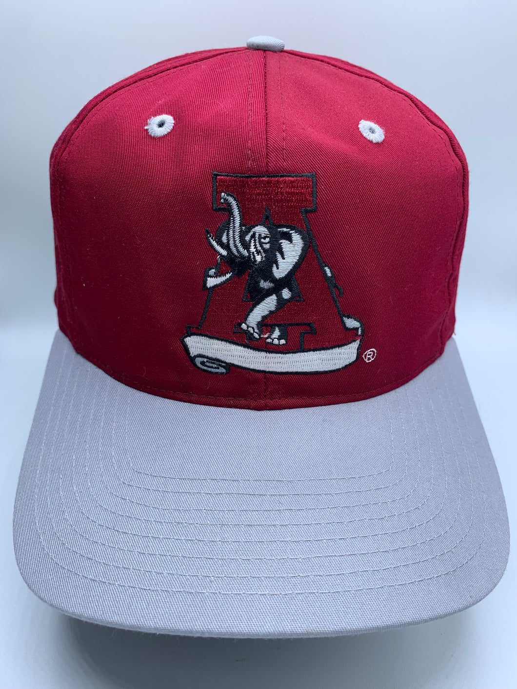 Vintage Alabama Two Tone Snapback Hat