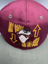 Load image into Gallery viewer, 1996 Looney Tunes Taz Snapback Nonbama
