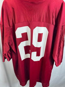 Vintage Nike X Alabama Football Jersey XL