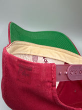 Load image into Gallery viewer, Vintage Alabama X The Game Crimson Snapback Hat

