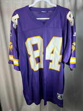 Load image into Gallery viewer, Vintage Randy Moss Starter Vikings XL Nonbama
