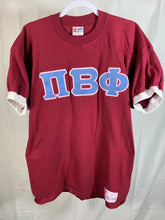 Load image into Gallery viewer, Vintage Sorority Jersey Shirt Large
