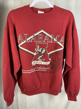 Load image into Gallery viewer, Vintage Alabama Graphic Sweatshirt Large
