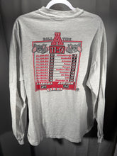 Load image into Gallery viewer, 1994 Iron Bowl Grey Long Sleeve Shirt XL
