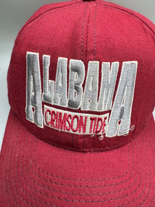 Vintage Alabama Crimson Tide SnapBack Hat