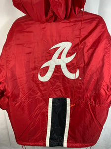 Vintage Alabama Puffer Jacket XL