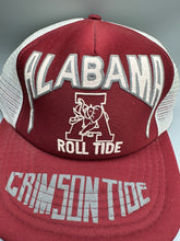 Load image into Gallery viewer, Vintage Alabama Crimson Tide Trucker SnapBack Hat
