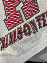 Load image into Gallery viewer, Vintage Alabama Grey Spellout Sweatshirt Medium
