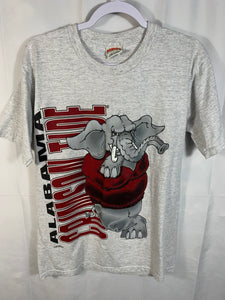 Vintage Alabama X Nutmeg Big Al T-Shirt Large