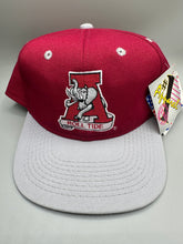 Load image into Gallery viewer, Vintage Alabama Two Tone Fitted Hat 7 1/2
