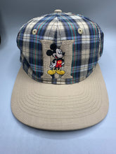 Load image into Gallery viewer, Vintage Mickey Mouse Two Tone Snapback Nonbama

