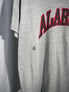 1980’s Alabama Spellout T-Shirt Medium