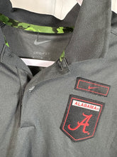 Load image into Gallery viewer, Nike X Alabama Team Issue Polo Medium

