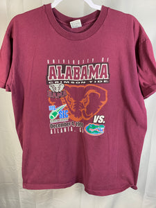 1999 SEC Champs T-Shirt Large