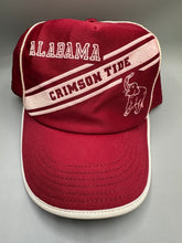 Load image into Gallery viewer, Vintage Alabama Trucker SnapBack Hat
