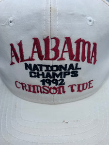 1992 National Champs Snapback Hat