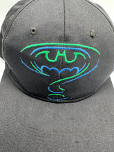 Load image into Gallery viewer, 1995 Batman X DC Comics SnapBack Hat Nonbama
