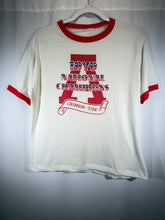 Load image into Gallery viewer, 1978 Alabama National Champs Rare Ringer T-Shirt Boxy M/L
