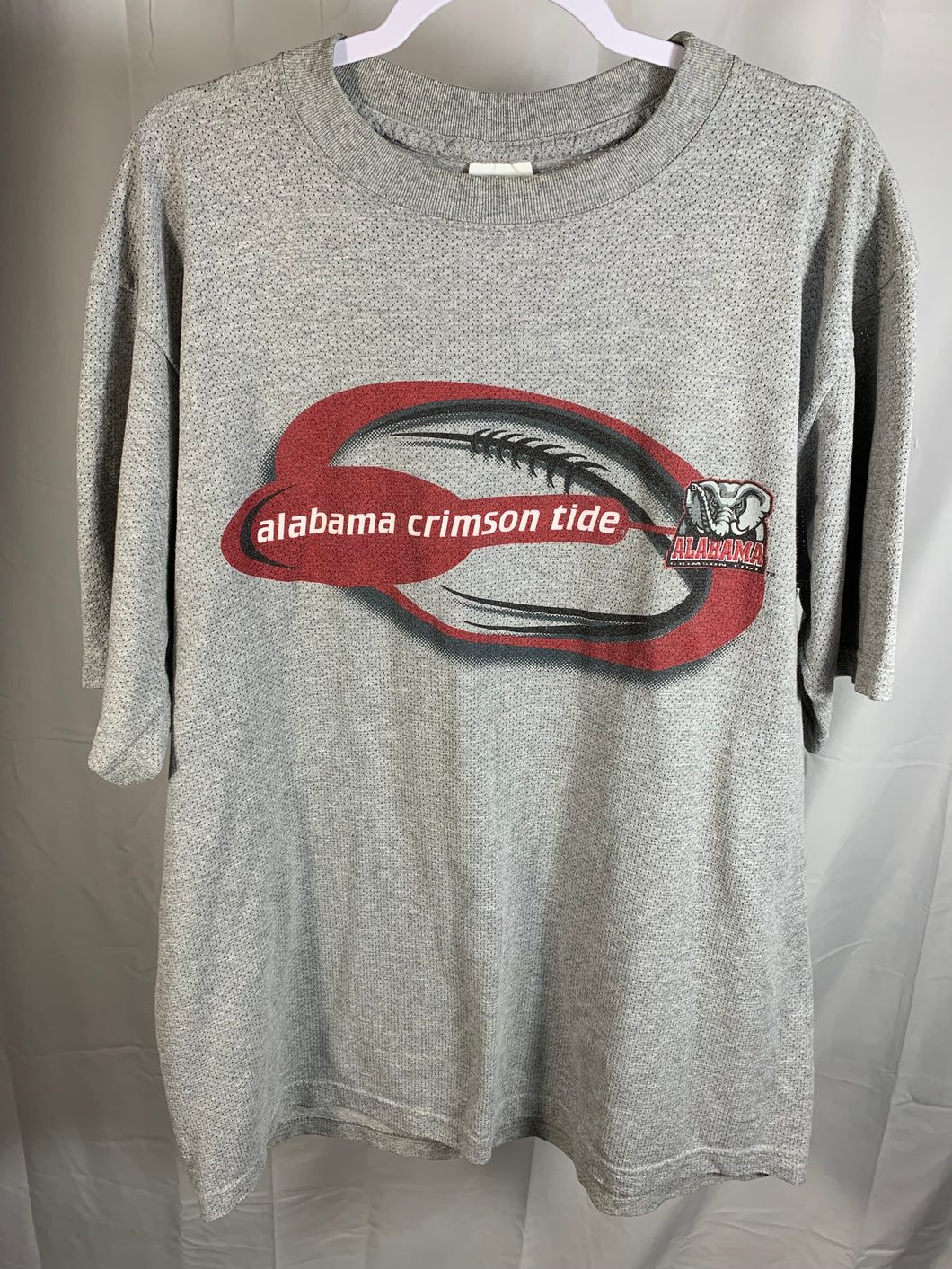 Vintage Alabama Grey T-Shirt XL