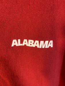 Vintage Nike X Alabama Turtleneck T-Shirt Large