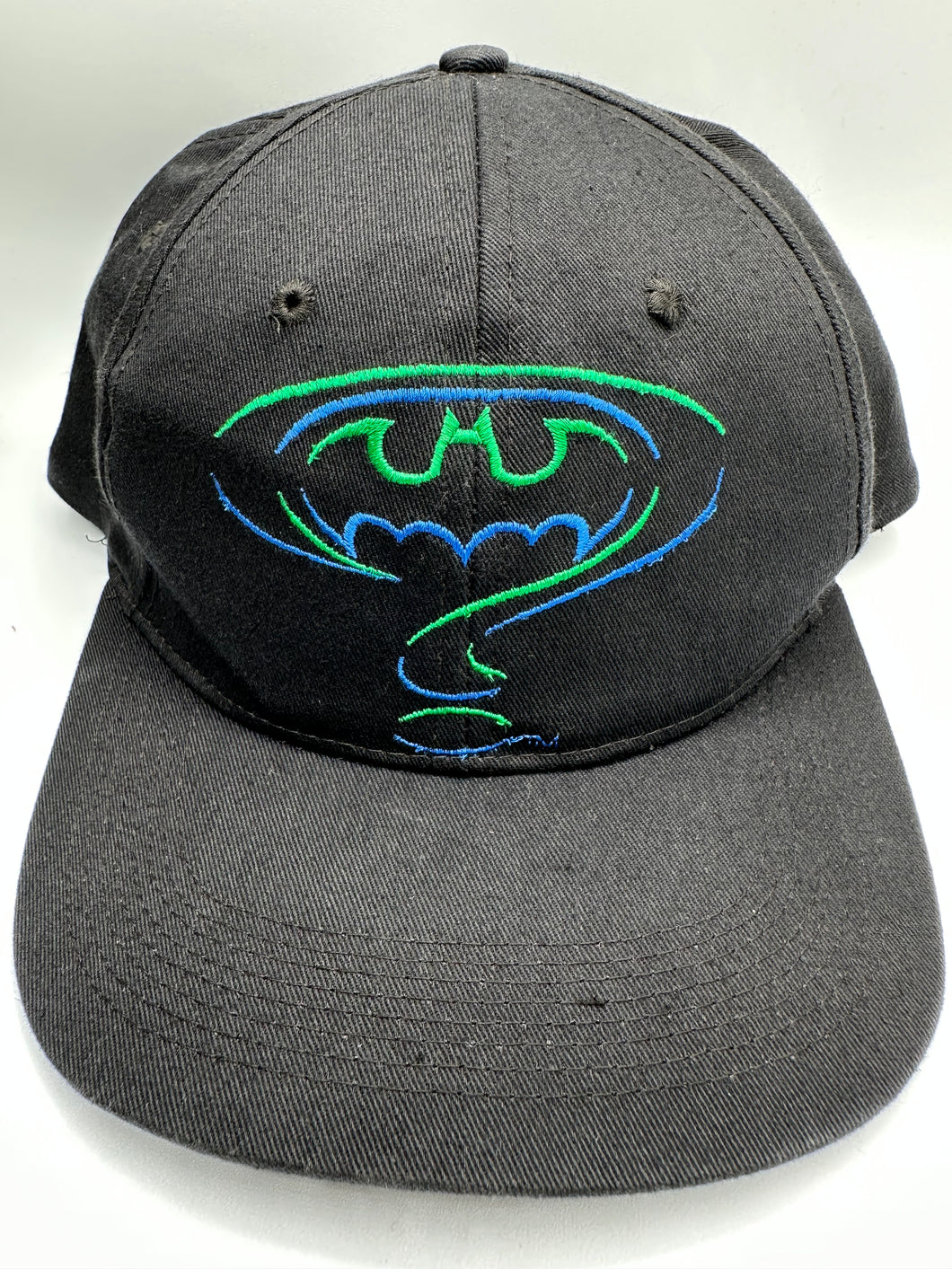 1995 Batman X DC Comics SnapBack Hat Nonbama