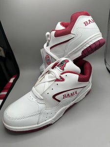 1997 Alabama White Sneakers Size 8.5 Men’s