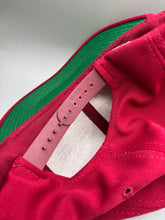 Load image into Gallery viewer, Vintage Alabama Crimson Snapback Hat
