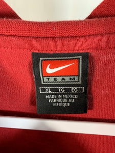 Alabama X Nike Turtleneck Shirt XL