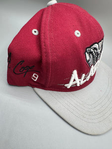 Alabama Amari Cooper Two Tone Snapback Hat