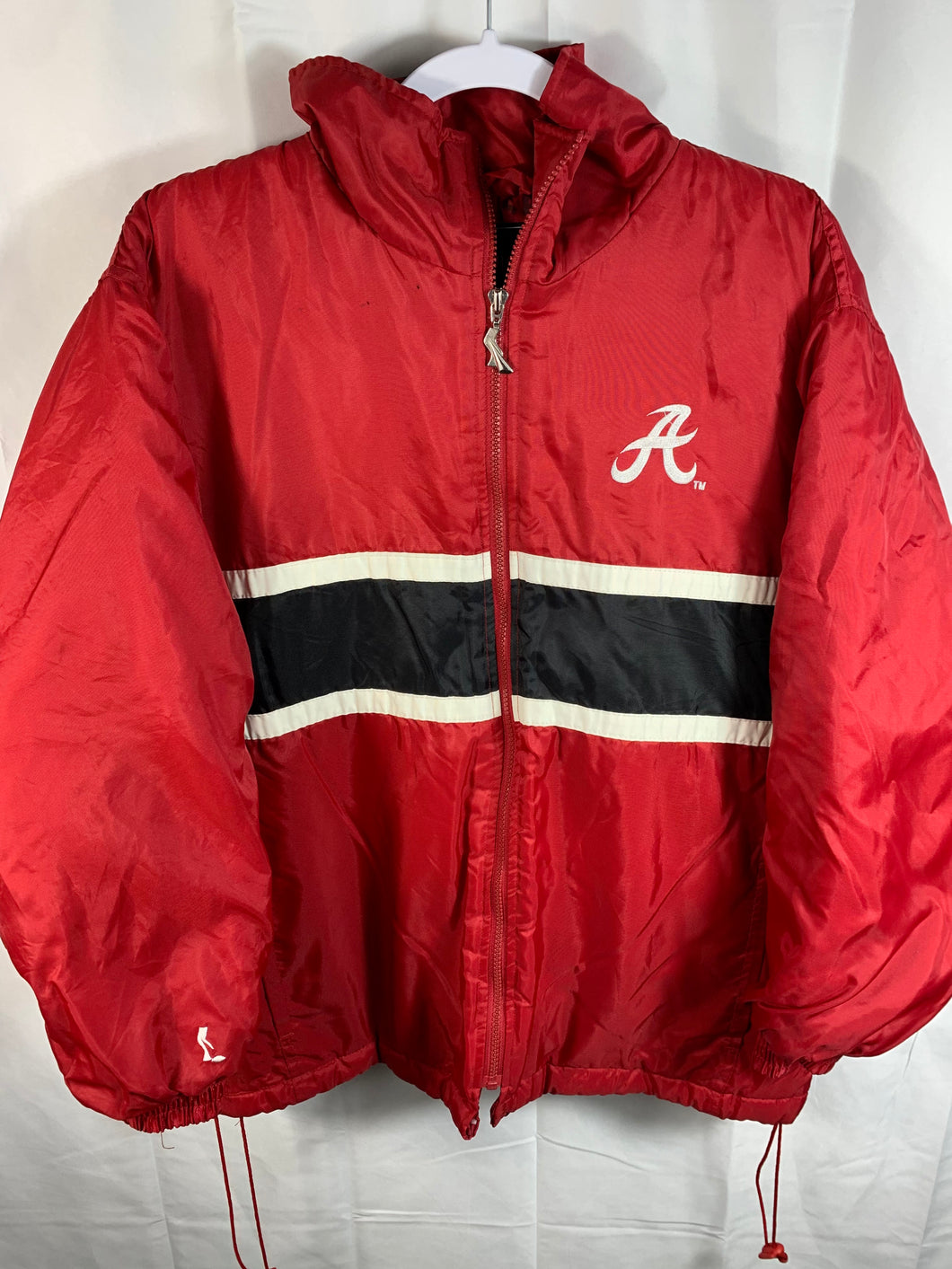 Vintage Alabama Puffer Jacket XL