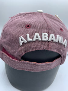 Vintage Alabama Strapback Hat