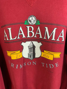 Vintage Alabama Russell Athletic Sweatshirt 2XL XXL